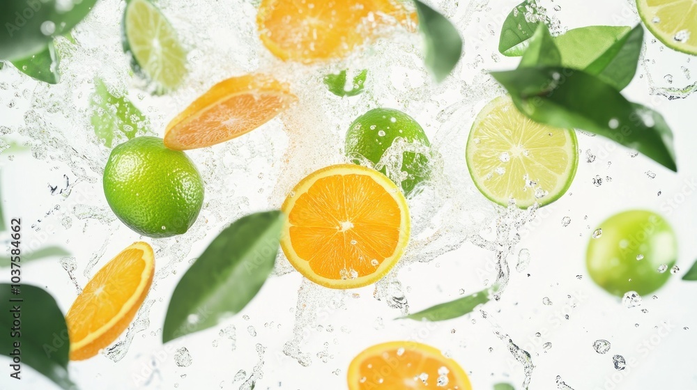 Citrus Splash Citrus Splash