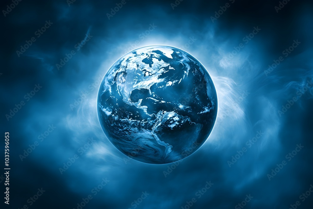 Earth and the ozone layer Earth and the ozone layer