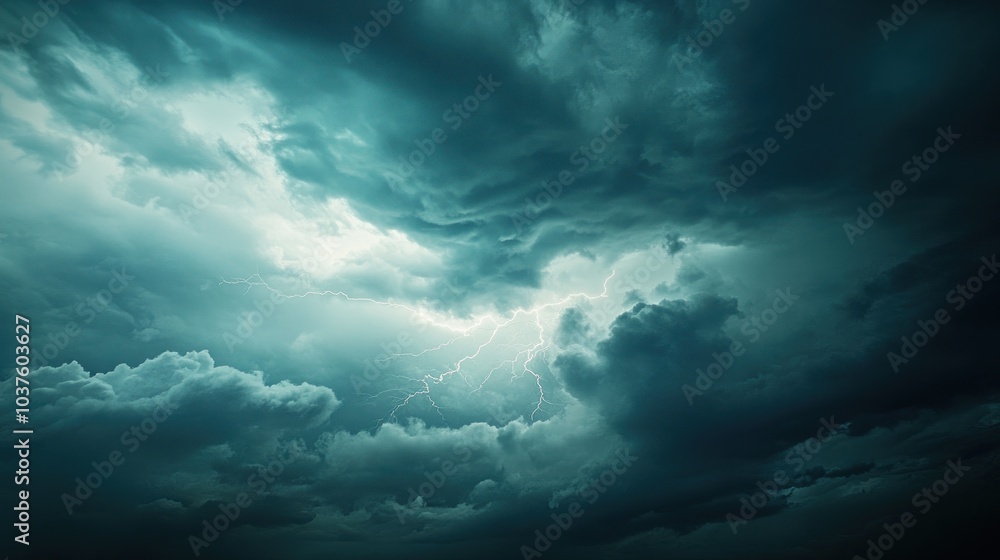 Thunderstorm and Lightning Thunderstorm and Lightning