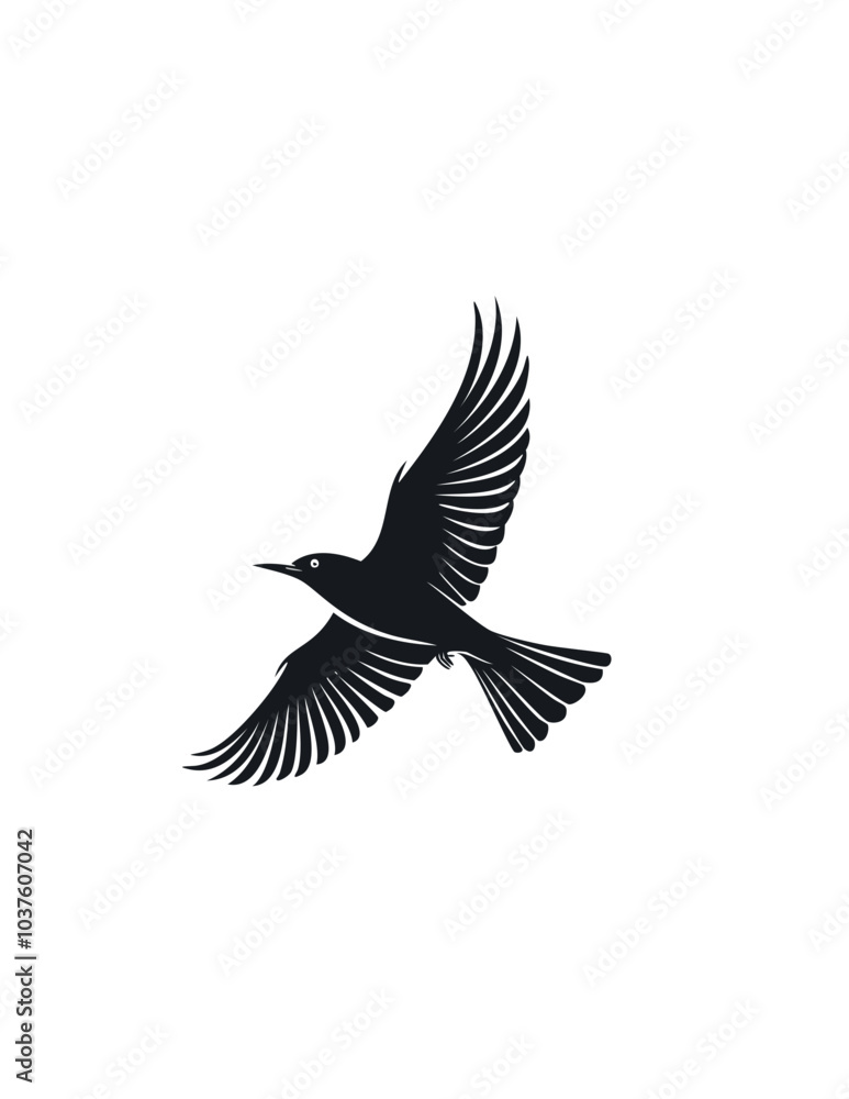 Flying birds Flying birds