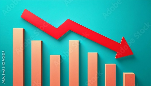 Free Download graph with arrow - GFXLoad