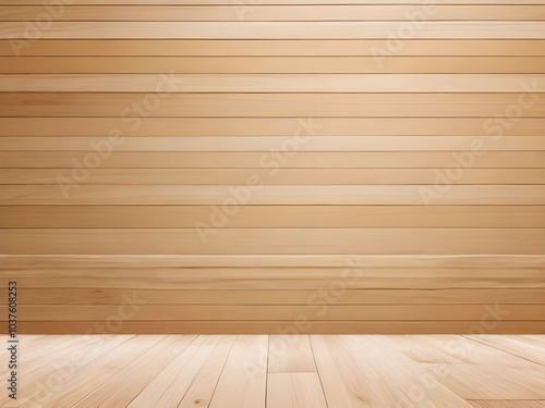 Photo realistic wooden flooring texture background