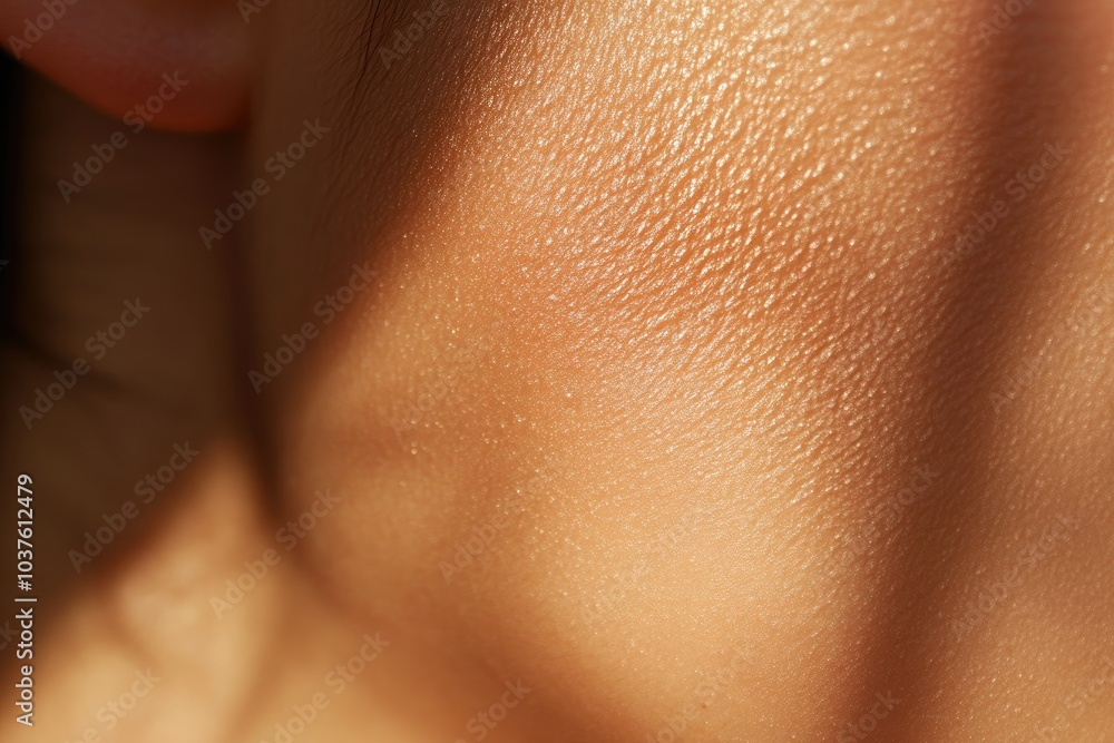 Fototapeta premium Importance of Sunscreen for Sun Protection