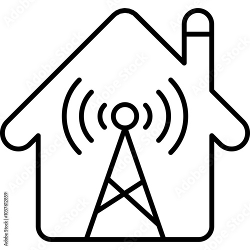 Antenna Icon