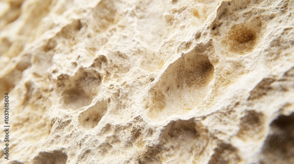 Close-Up of a Textured Stone Surface Close-Up of a Textured Stone Surface