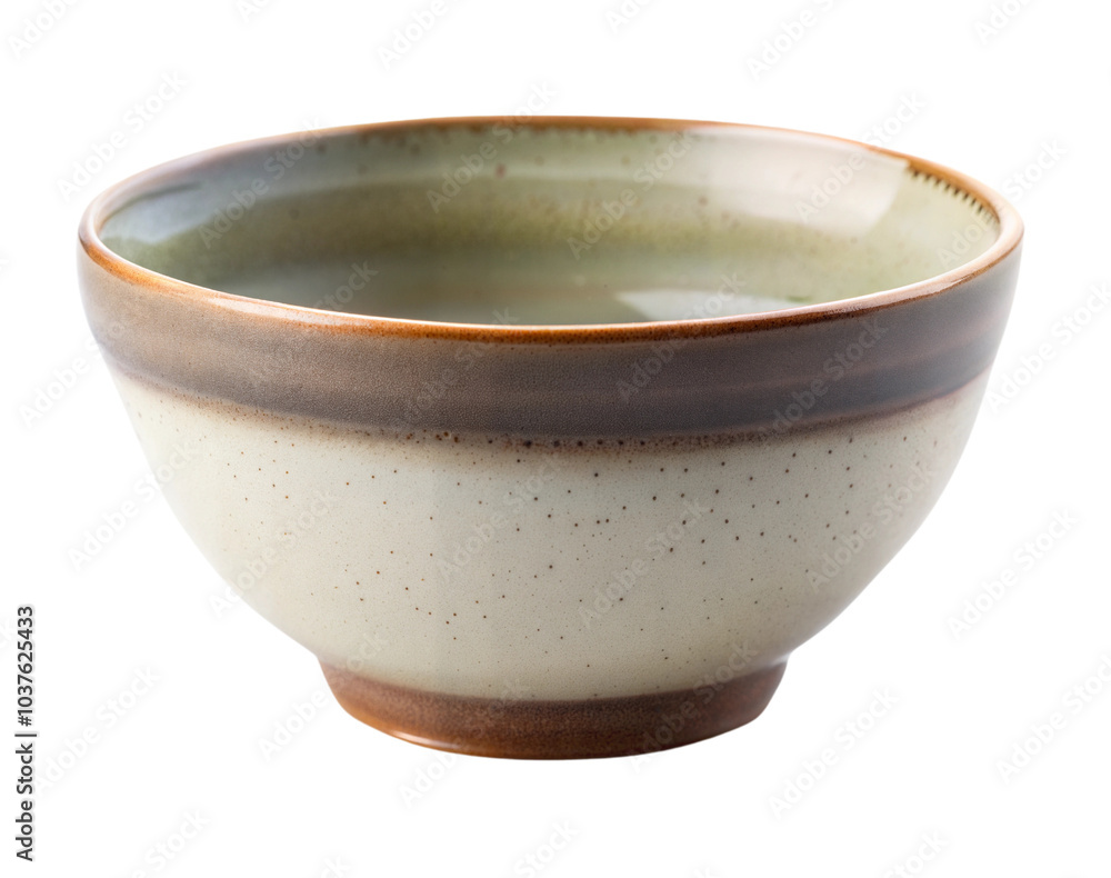 Ceramic bowl with a glossy finish, isolated on transparent or white background. Ceramic bowl with a glossy finish, isolated on transparent or white background.