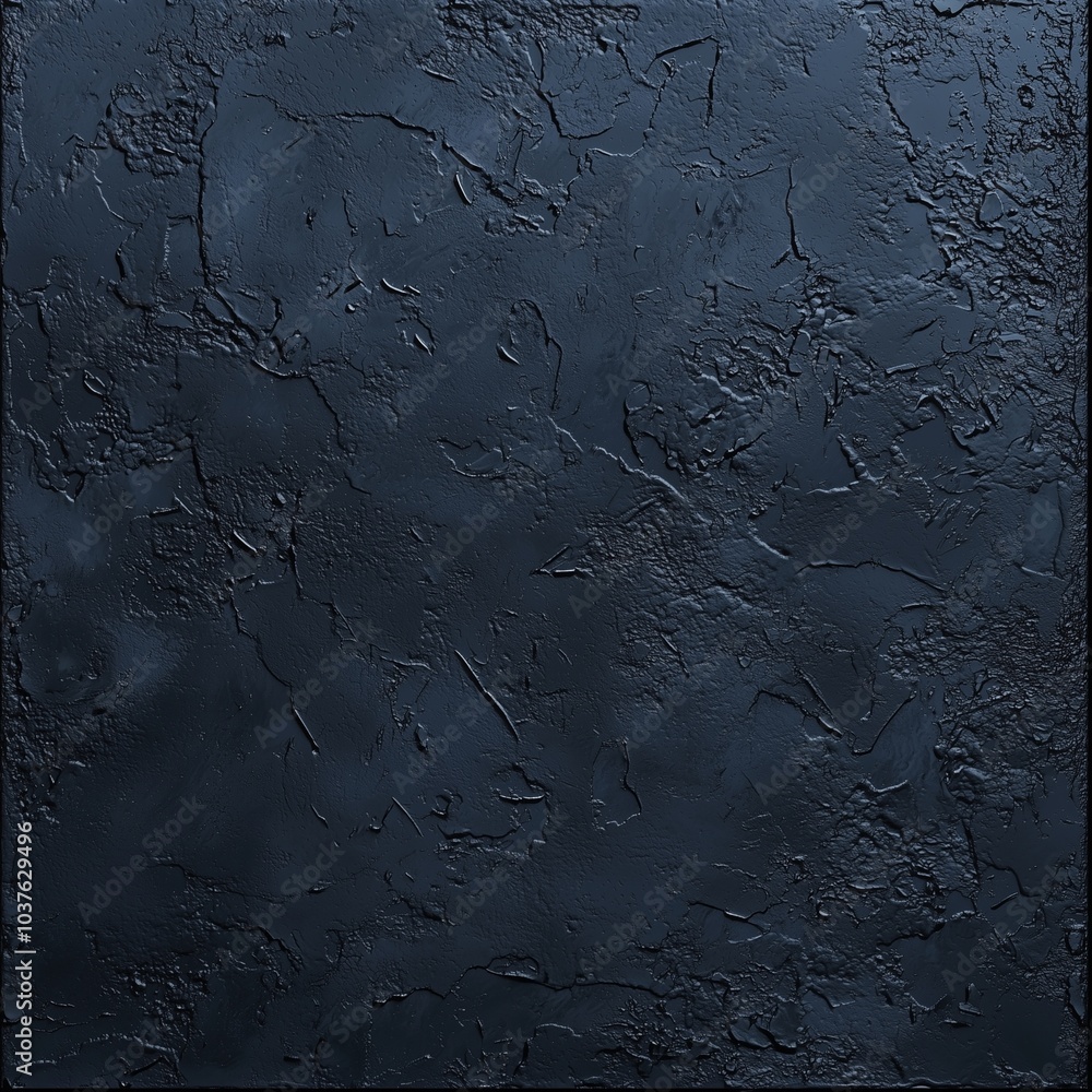 Dark blue concrete background. Dark blue concrete background.