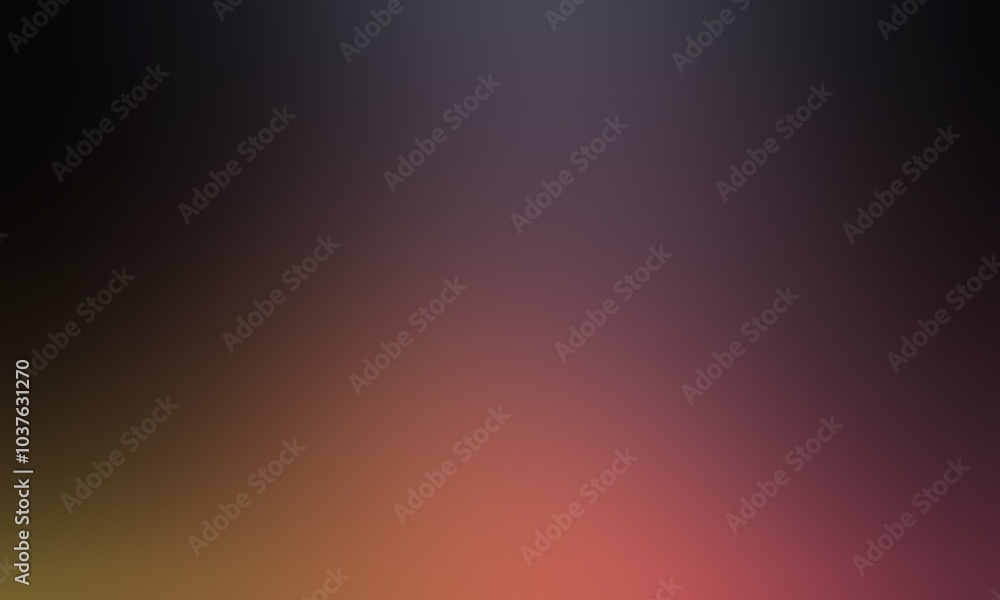 Abstract blurred background image of red, orange, purple colors gradient used as an illustration. Designing posters or advertisements. Abstract blurred background image of red, orange, purple colors gradient used as an illustration. Designing posters or advertisements.