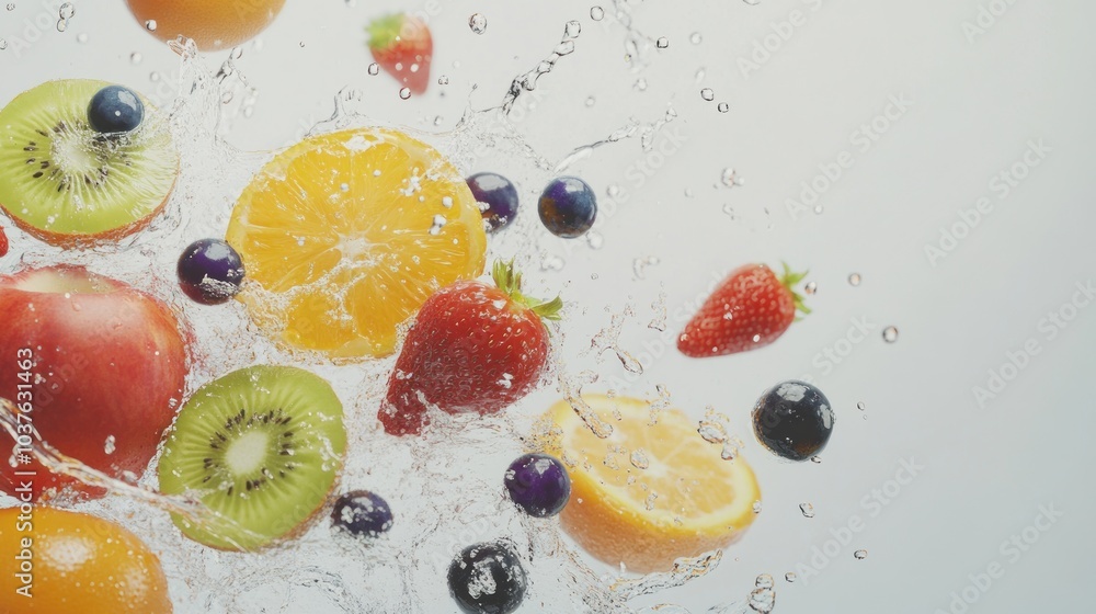 Fruit Splash Fruit Splash