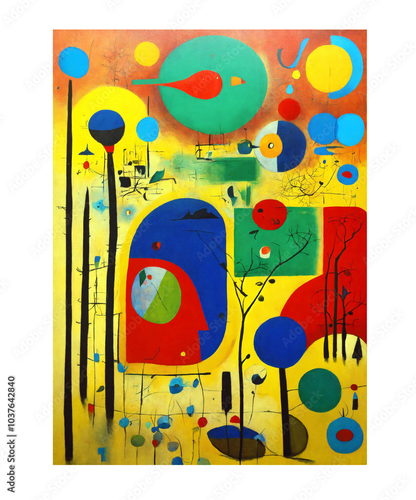 Obraz premium Tolgart