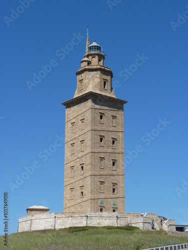 Hercules tower la coruna