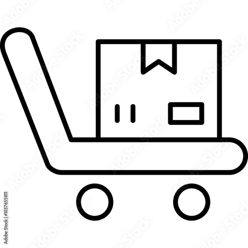 Shopping Cart Icon