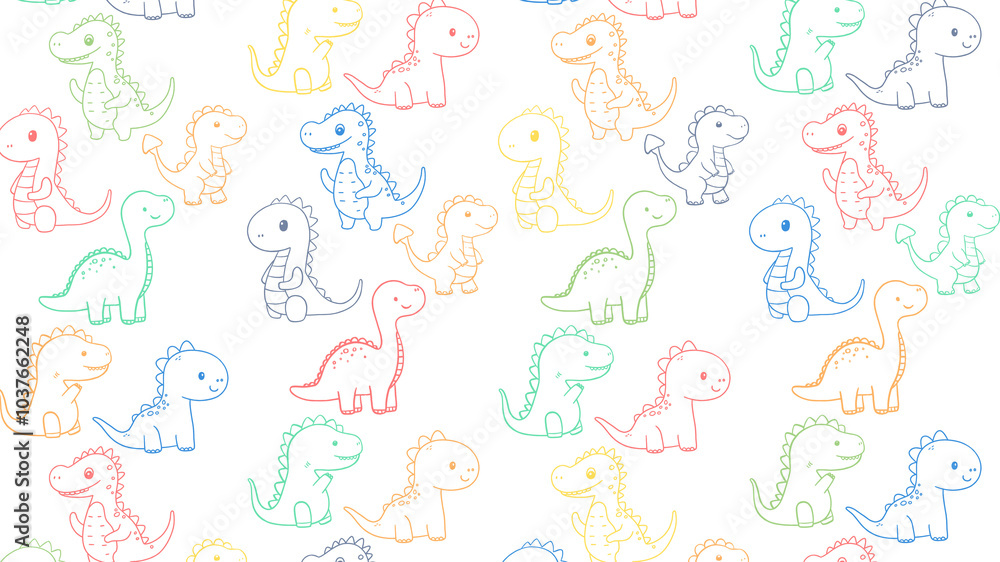 Happy Dinos Happy Dinos