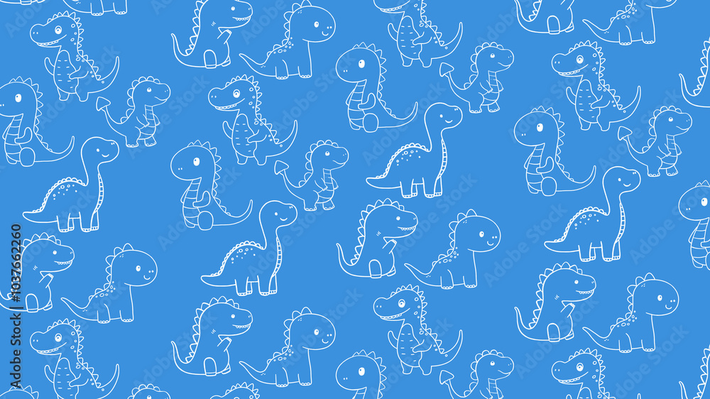 Happy Dinos Happy Dinos