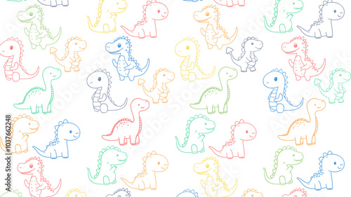Happy Dinos