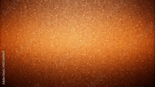 Wallpaper Mural Beige brown background, grainy gradient noise texture, glowing blurred smooth banner header poster backdrop design Torontodigital.ca
