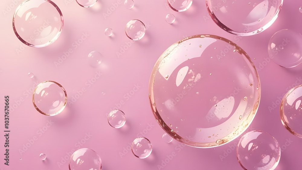 This is a Beautiful Pink Bubbles Background, perfect for all kinds of Creative Projects This is a Beautiful Pink Bubbles Background, perfect for all kinds of Creative Projects