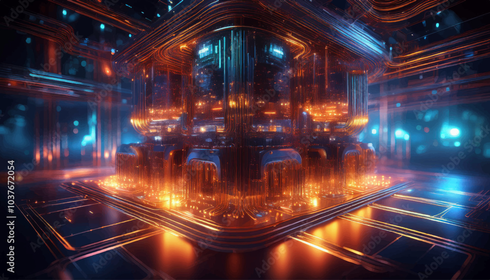 Quantum Computing: Bridging the Future of Machine Learning and Artificial Intelligence Quantum Computing: Bridging the Future of Machine Learning and Artificial Intelligence