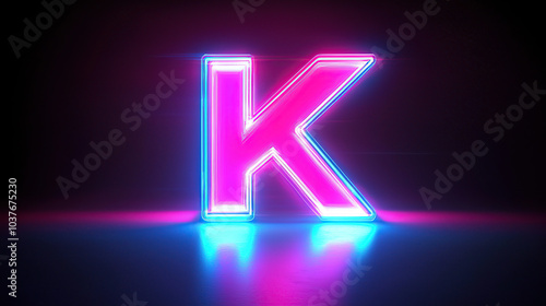 neon, futuristic, alphabet, light, glow, bright, luminous, radiant, vibrant, electric, cyber, digital, modern, sleek, stylish, innovative, creative, artistic, design, typography, font, letters, symbol