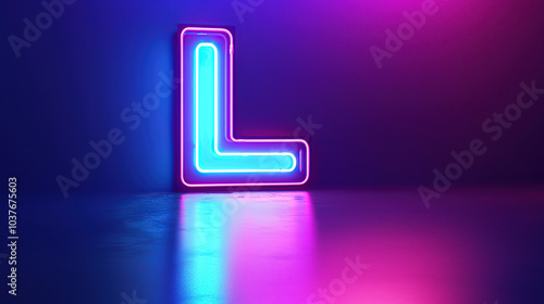 neon, futuristic, alphabet, light, glow, bright, luminous, radiant, vibrant, electric, cyber, digital, modern, sleek, stylish, innovative, creative, artistic, design, typography, font, letters, symbol