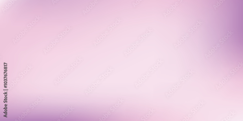 Obraz premium Vector Abstract Purple Gradient Background