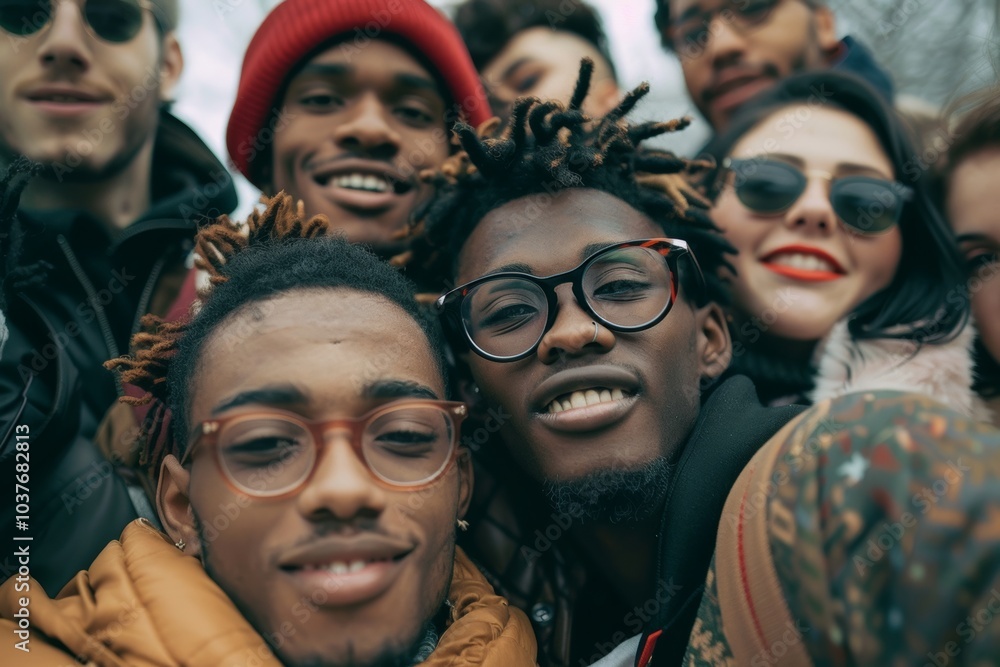 Group of diverse friends having fun together. Multiethnic group of people. Group of diverse friends having fun together. Multiethnic group of people.
