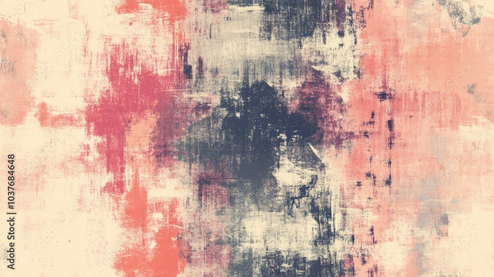 Seamless grunge pattern featuring a distressed background and watercolor effect Suitable for textile prints including bed linen jackets packaging designs fabrics and fashion concepts Seamless grunge pattern featuring a distressed background and watercolor effect Suitable for textile prints including bed linen jackets packaging designs fabrics and fashion concepts