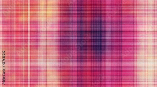 abstract texture multicolored weave pattern checkered background geometric plaid illustration for wallpaper textile fabric digital printing or fashion design