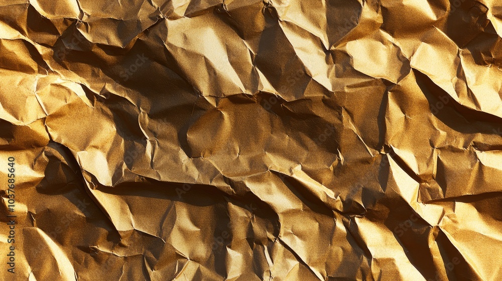 Contrast of brown paper texture against a shiny surface Seamless square background tile ready High resolution image Contrast of brown paper texture against a shiny surface Seamless square background tile ready High resolution image
