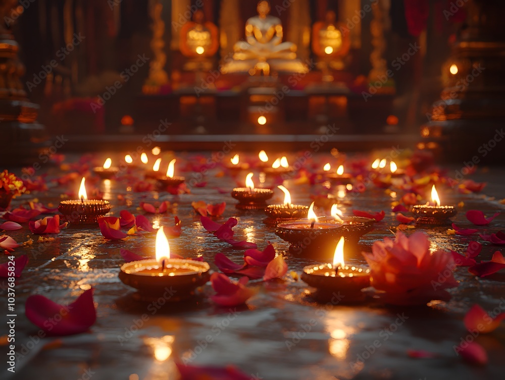 The Diyas or Indian style decorative lamps are characterized by their intricate designs using candles to illuminate the intricate patterns. They are often used during festivals such as Diwali. The Diyas or Indian style decorative lamps are characterized by their intricate designs using candles to illuminate the intricate patterns. They are often used during festivals such as Diwali.