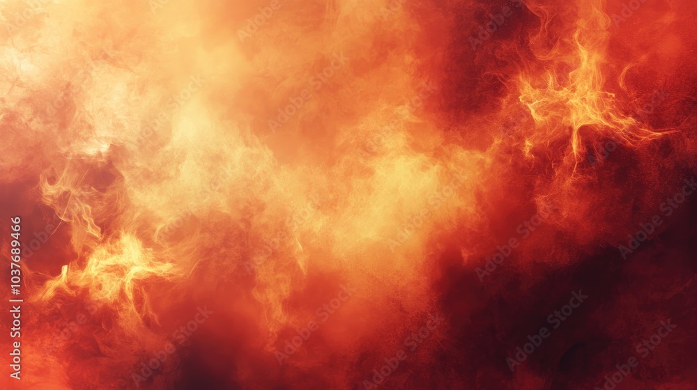 Fiery cloud textures Fiery cloud textures