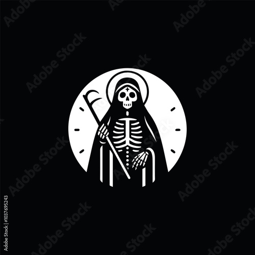 Lady death logo