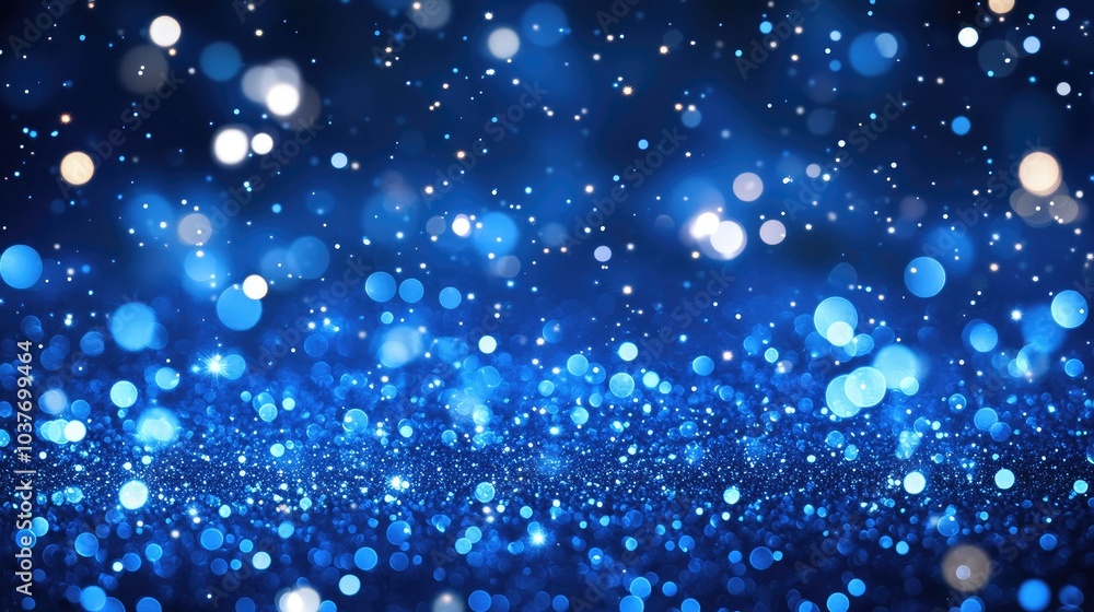 Blue Glitter Particle Background for Royal Awards Elegant Bokeh Shine Template for Grand Luxury Corporate Design Premium Abstract Banner for Celebrations and Certificates Blue Glitter Particle Background for Royal Awards Elegant Bokeh Shine Template for Grand Luxury Corporate Design Premium Abstract Banner for Celebrations and Certificates