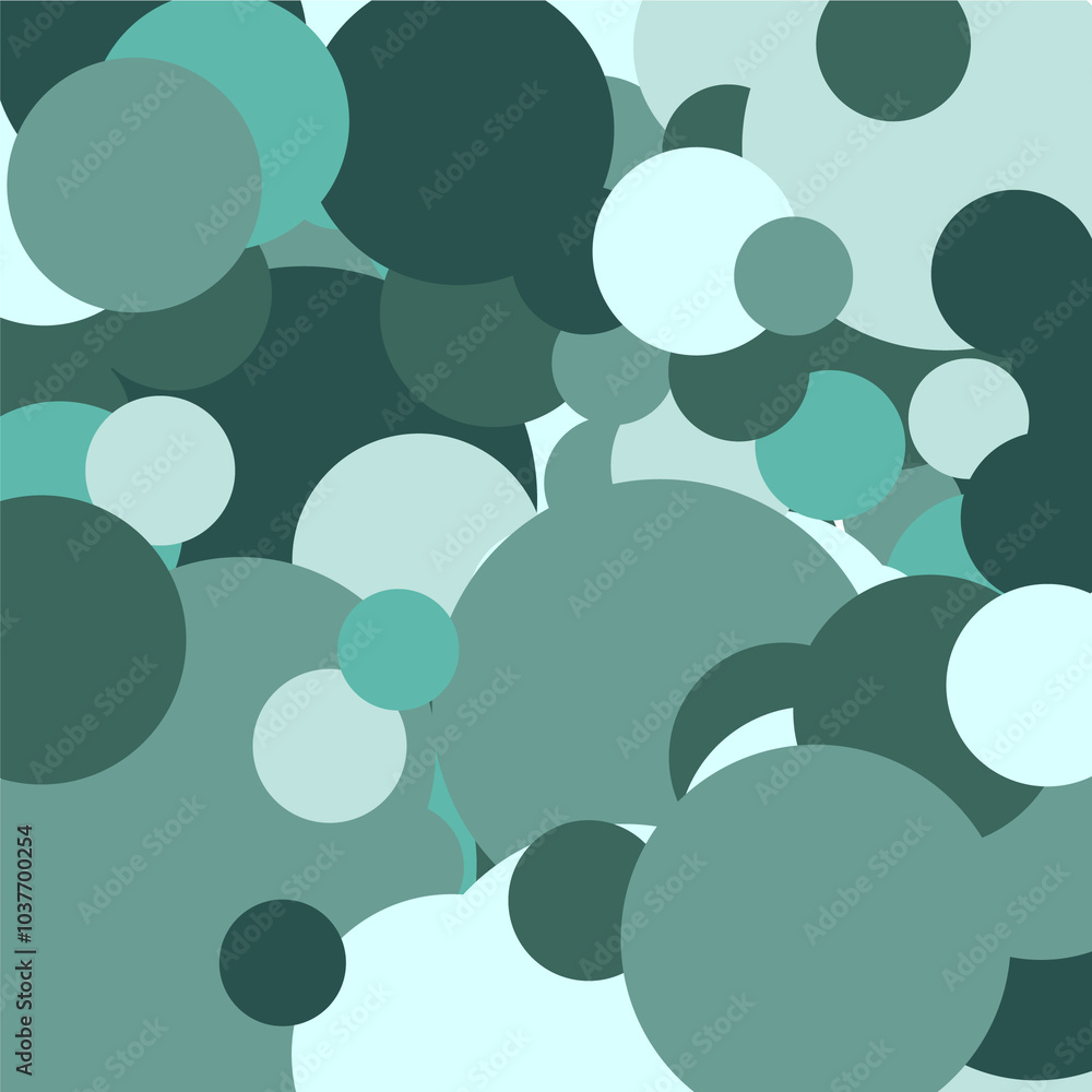 Blue circles. Vector abstract background. Eps 10 Blue circles. Vector abstract background. Eps 10