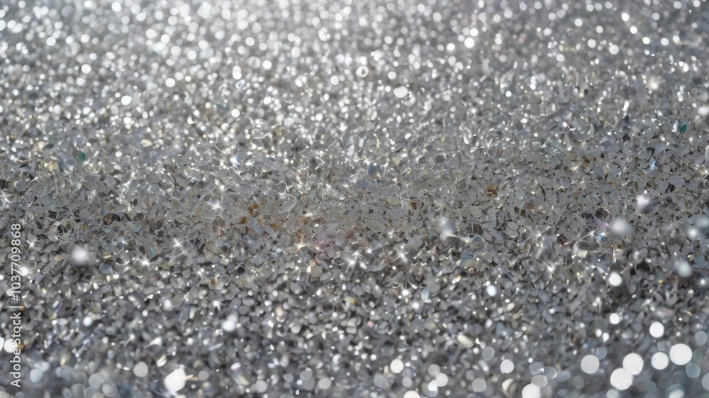 Shimmering and sparkling abstract wide background Shimmering and sparkling abstract wide background