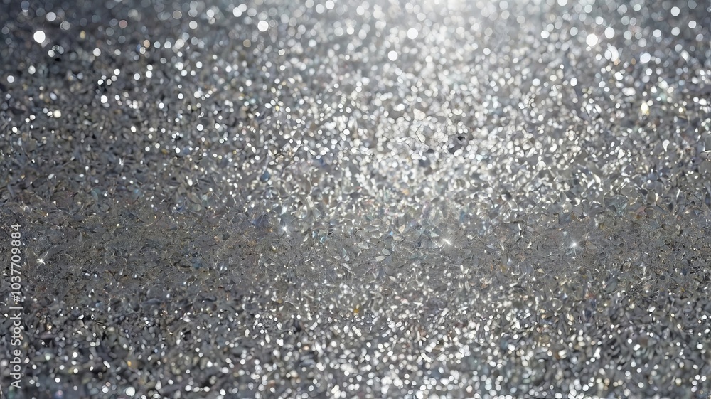 Shimmering and sparkling abstract wide background Shimmering and sparkling abstract wide background