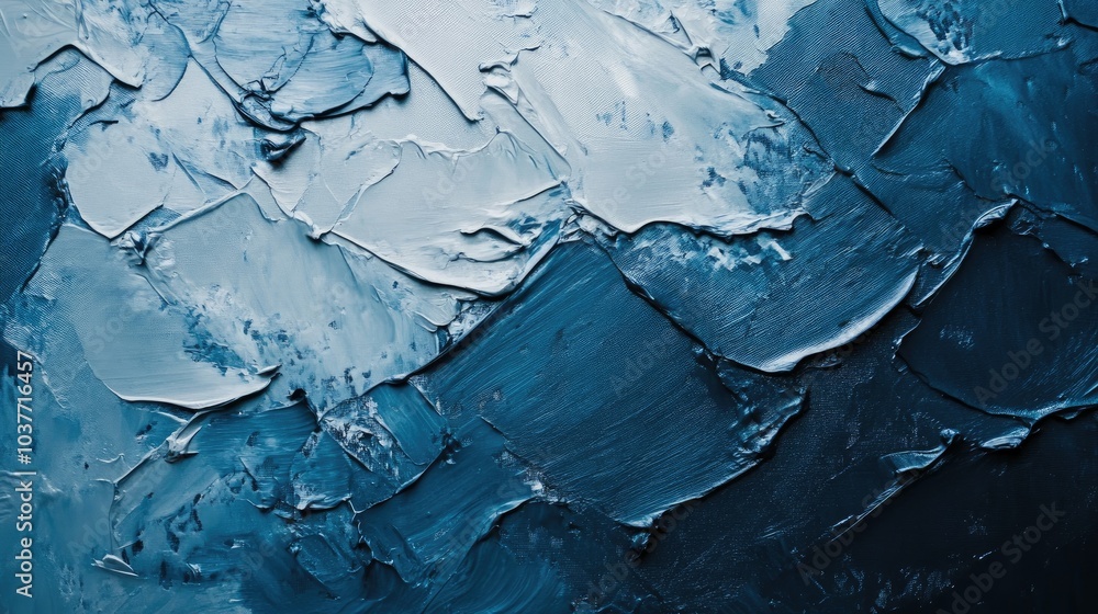 High angle view of a textured wet paint background High angle view of a textured wet paint background