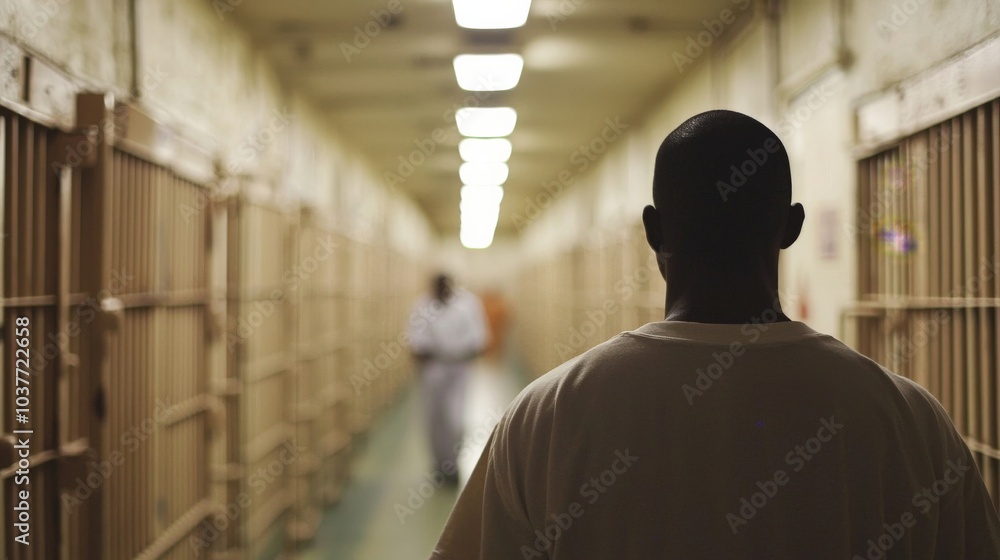 A former inmate discussing their experience with recidivism and the challenges of reintegration A former inmate discussing their experience with recidivism and the challenges of reintegration