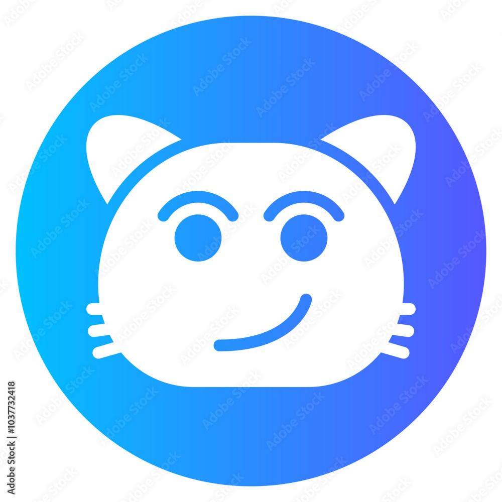 confusing gradient icon confusing gradient icon
