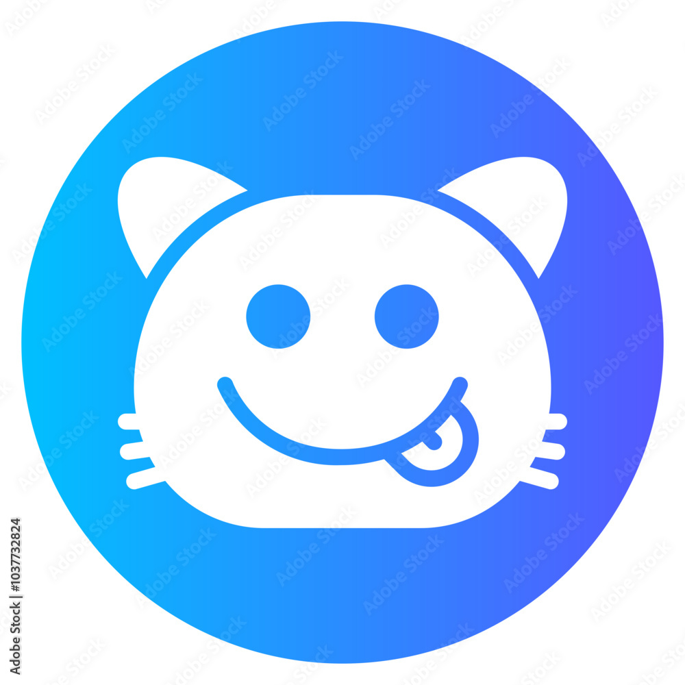 tasty gradient icon tasty gradient icon