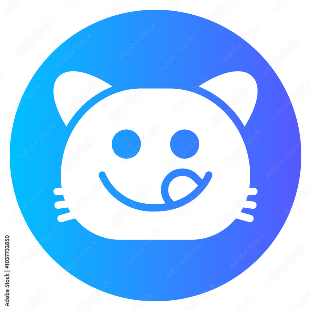yummy gradient icon yummy gradient icon