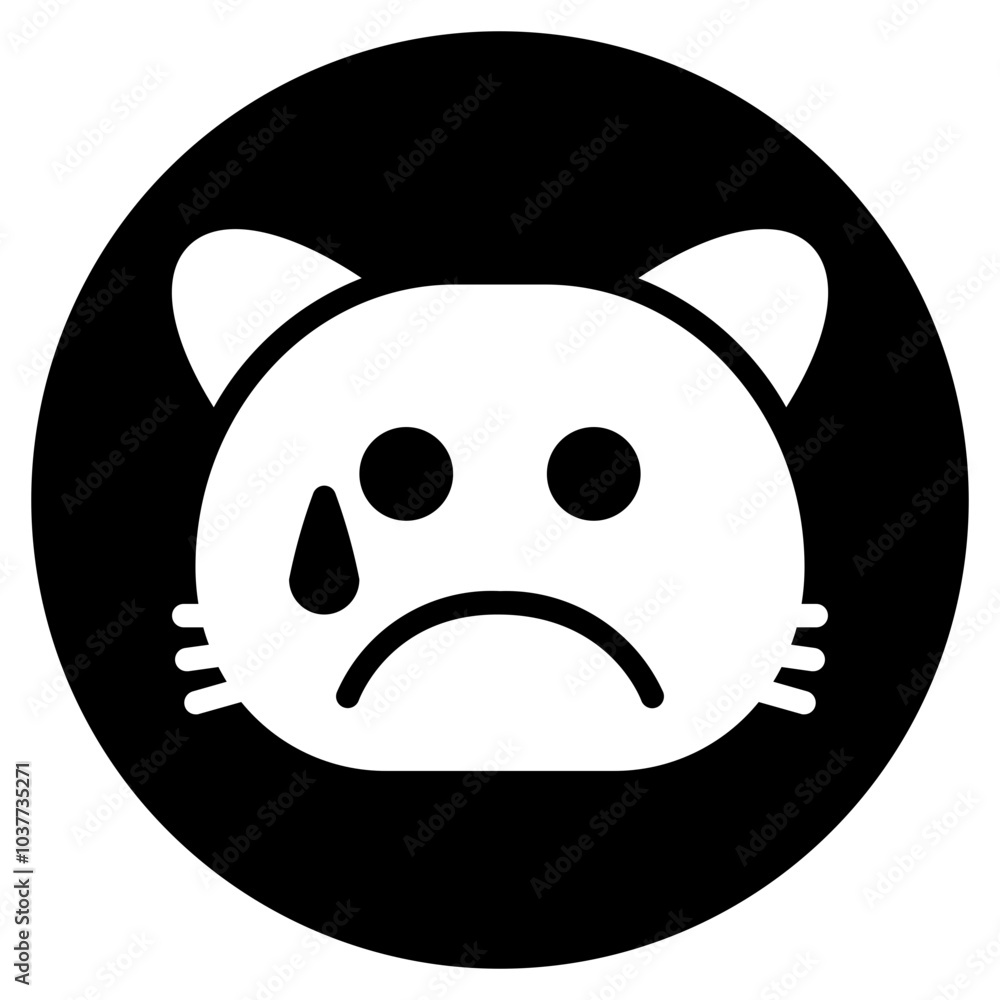 cat glyph icon cat glyph icon