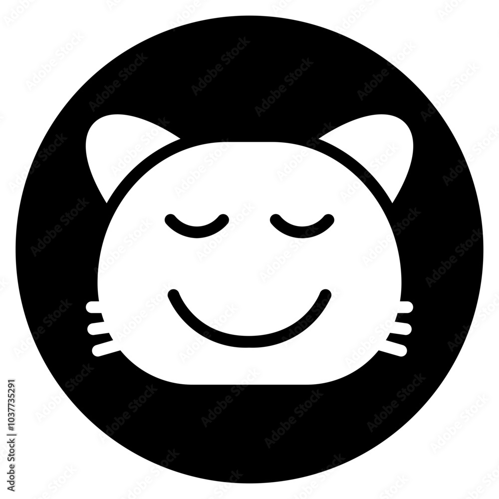 closed eyes glyph icon closed eyes glyph icon