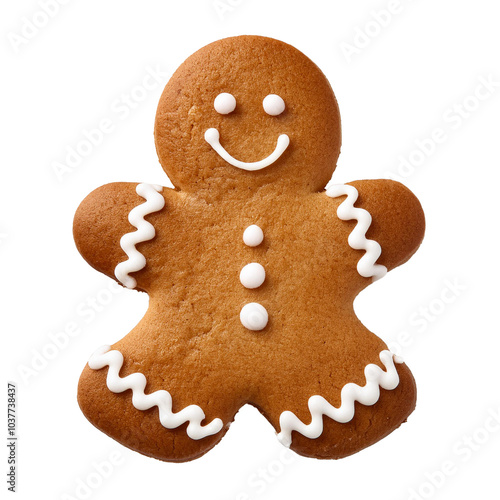 gingerbread man cookie