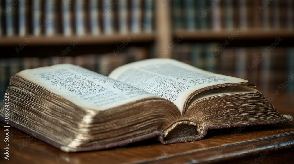 A law book open to a section on criminal law, symbolizing the rules that define crimes and punishments A law book open to a section on criminal law, symbolizing the rules that define crimes and punishments