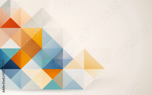 Technological sense of fashion color texture commercial background
