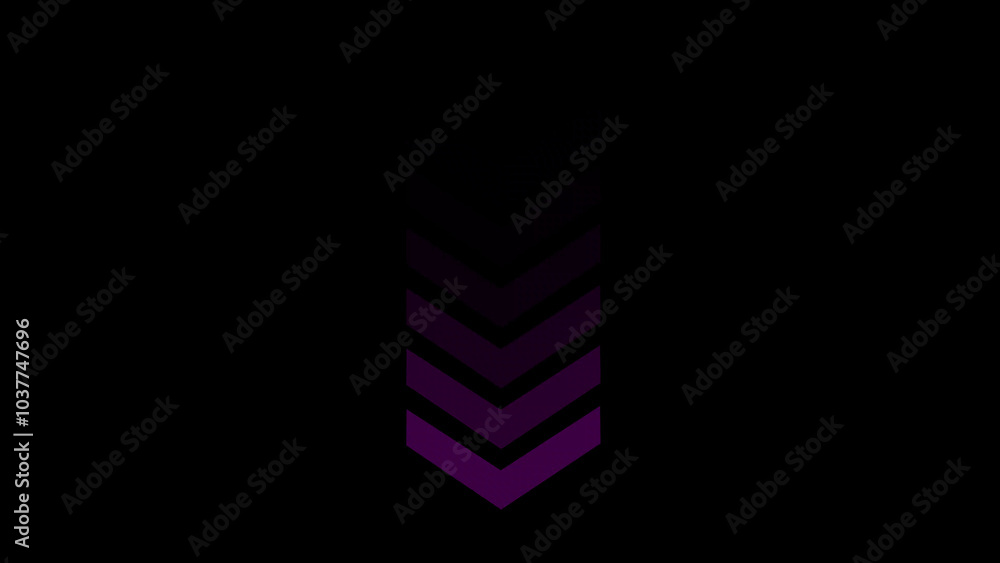 directional arrow loop illustration .Arrow sign on a black background. directional arrow loop illustration .Arrow sign on a black background.
