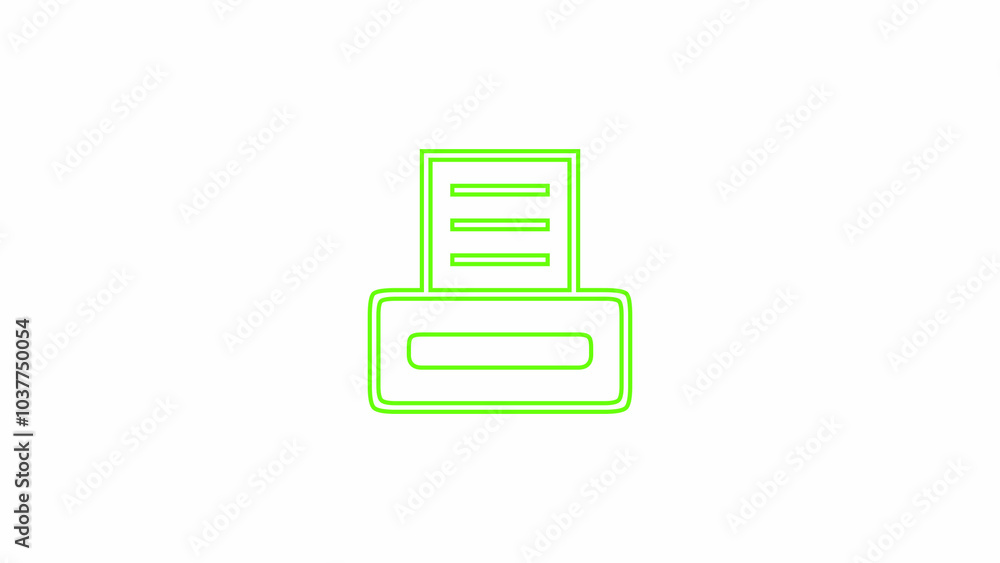 Printer icon , computer print copy printer machine symbol. Photocopy machine. illustrations Printer icon , computer print copy printer machine symbol. Photocopy machine. illustrations