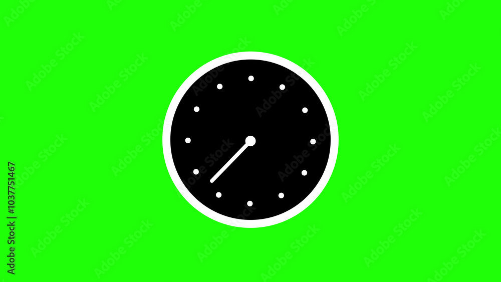 illustration of a clock illustration of a clock