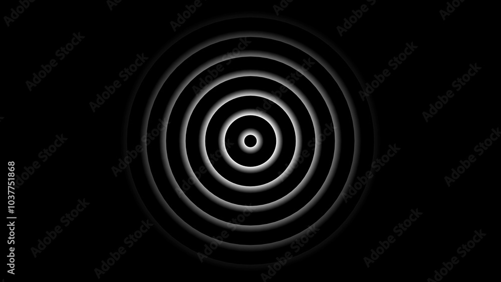 Obraz premium spiral background